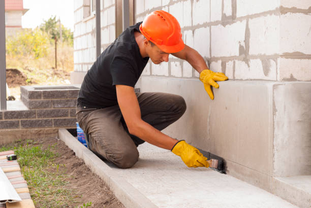 Licensed Interior Drainage System service in Kimberly, WI - SJ Waterproofing Pros